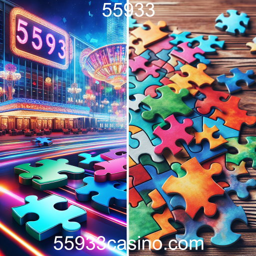 A Evolução dos Jogos de Quebra-Cabeças na Era Digital